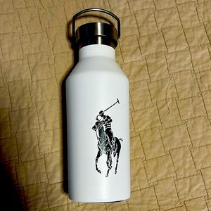 Polo Ralph Lauren- Give Me Tap Polo Hot/cold Stainless Steel Bottle Flask